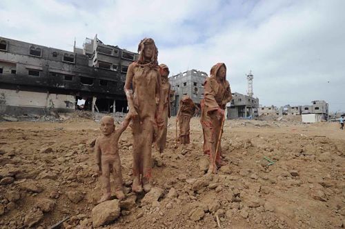 La communauté internationale promet de reconstruire Gaza... avec des ateliers de misère pour exploiter les ouvriers palestiniens